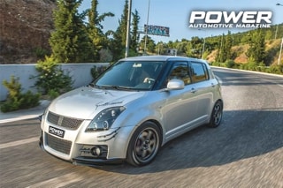 Suzuki Swift 1.3 135Whp 